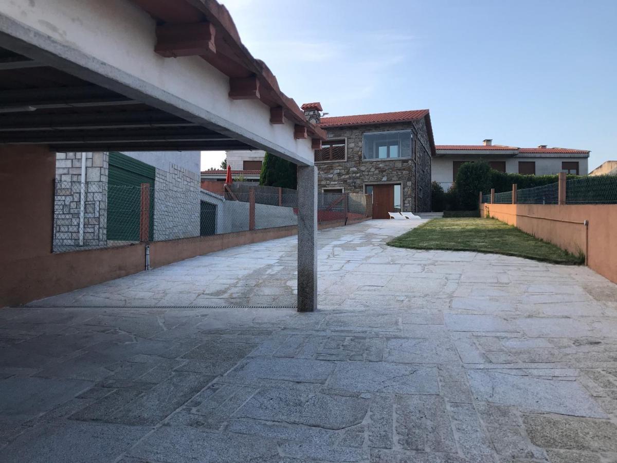 Mar Y Sol Βίλα Sanxenxo Εξωτερικό φωτογραφία