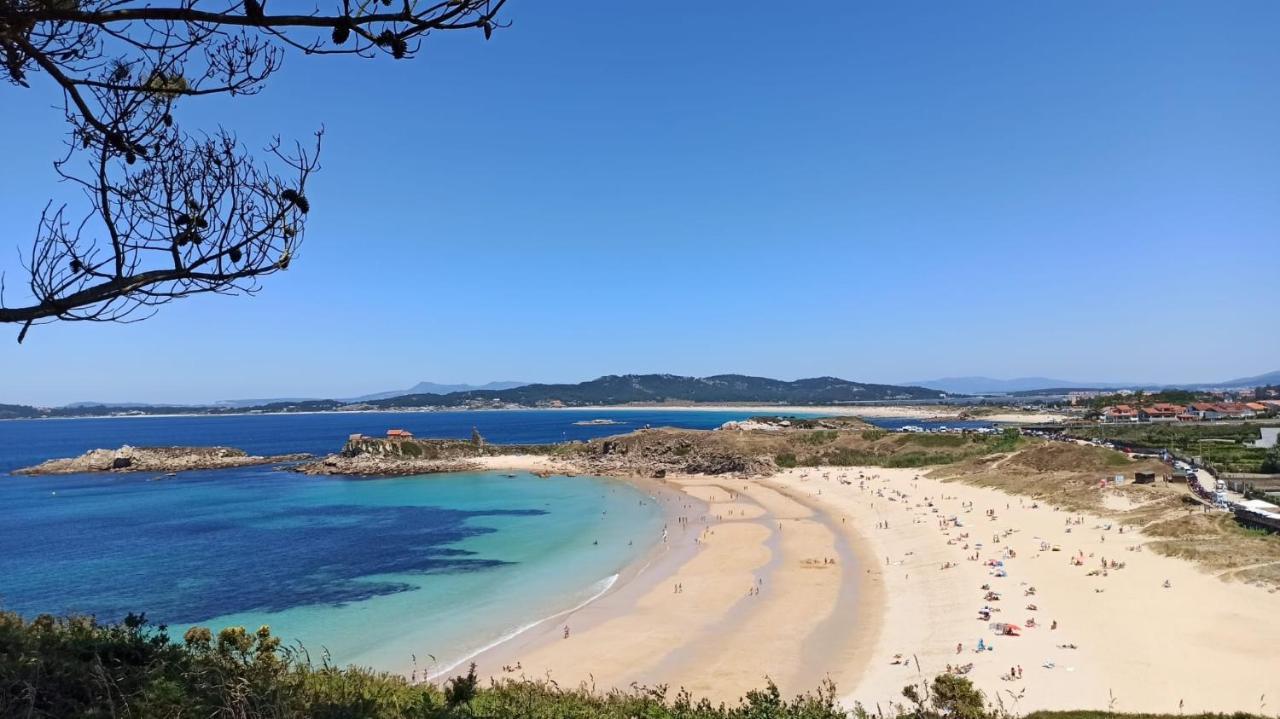 Mar Y Sol Βίλα Sanxenxo Εξωτερικό φωτογραφία