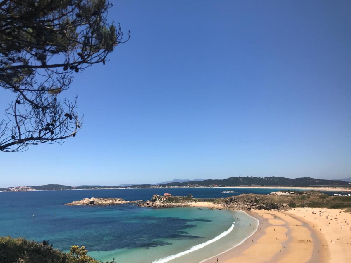 Mar Y Sol Βίλα Sanxenxo Εξωτερικό φωτογραφία