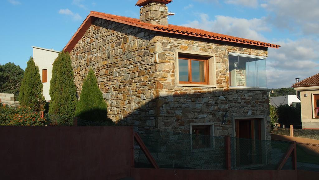 Mar Y Sol Βίλα Sanxenxo Εξωτερικό φωτογραφία